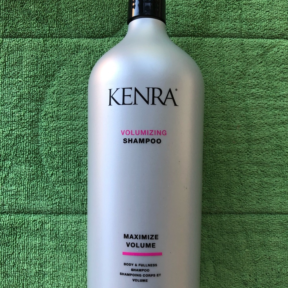 Kenra Volumizing Shampoo w/ pump